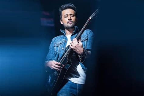 Atif Aslam Live at Kulttuuritalo: Unforgettable Pakistani Music Experience Awaits Helsinki!