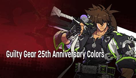  Daisuke Ishiwatari Orchestrates Gaming Symphony: Dive into Guilty Gear's 25th Anniversary Celebration!