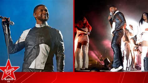 Unpredictable Unicorn Extravaganza! An In-Depth Look at Usher Raymond's Helsinki Concert Chaos