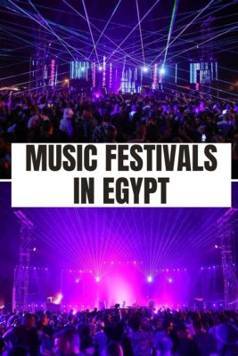 Jazira Festival: Egypt's Biggest Musical Extravaganza Hosted by Superstar Jalal El-Din!